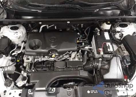 2021 Toyota Rav4 Xle z USA, uszkodzony, nr VIN 2T3P1RFV0MW231033